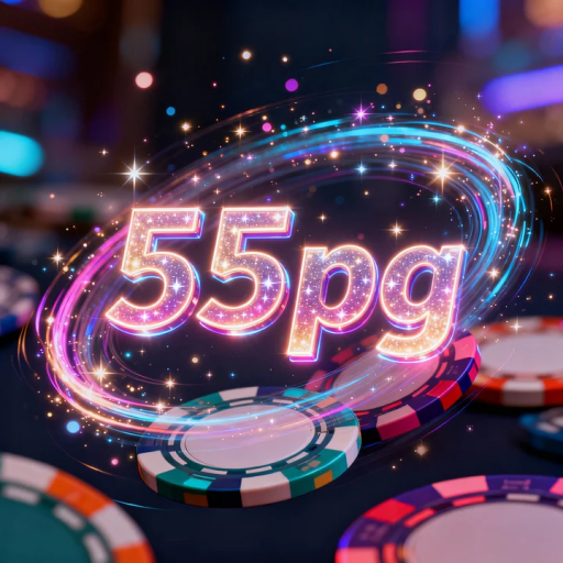 Novo logo da 55pg.com